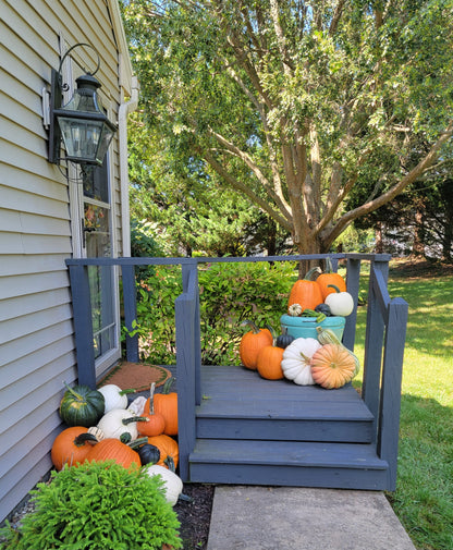No. 1 The Classic Porch