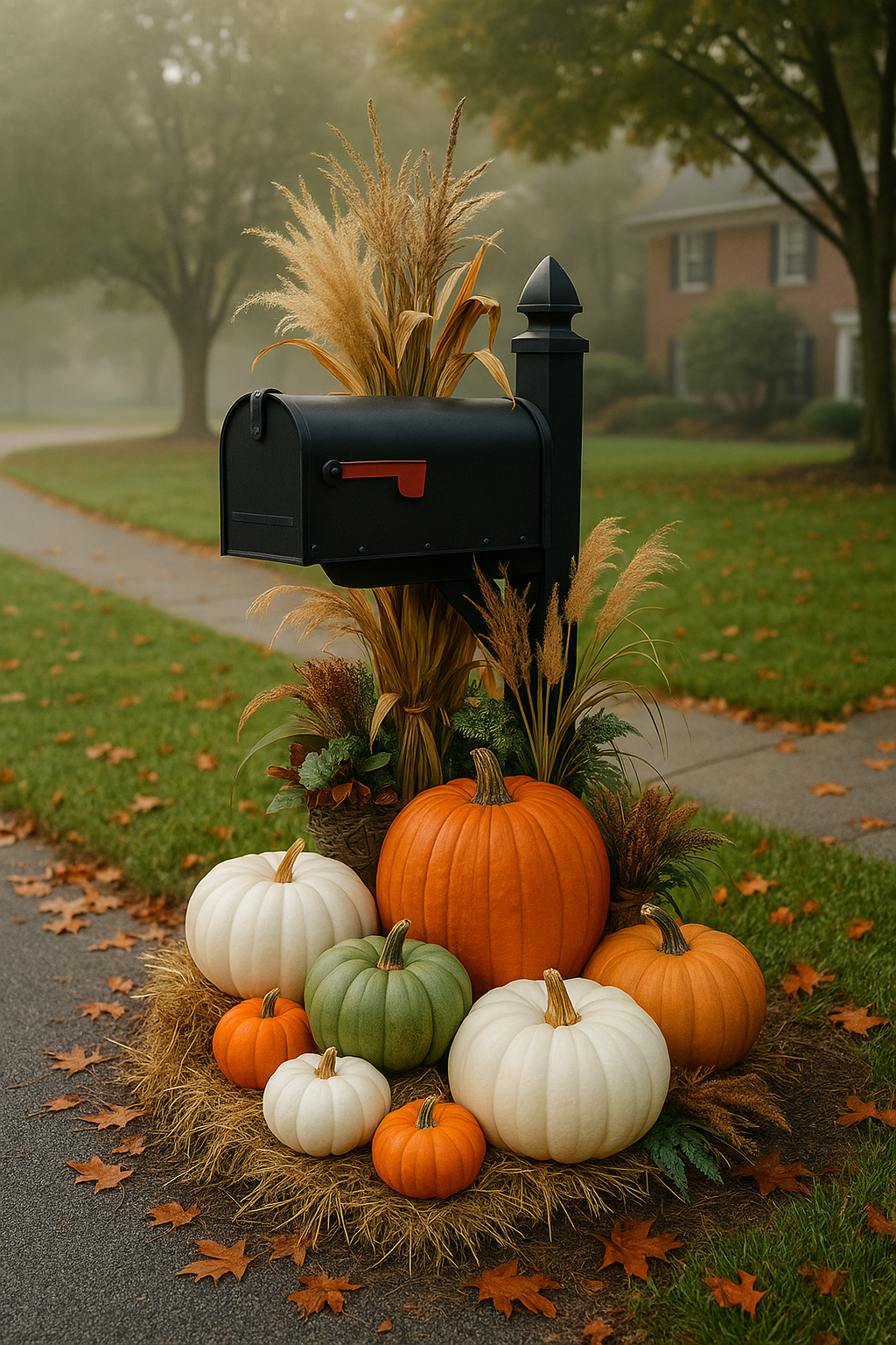 Mailbox Bundle/Package Add-On (Add-0n Only)